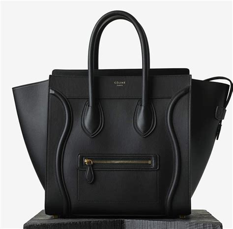 celine dune luggage|Celine luggage tote price.